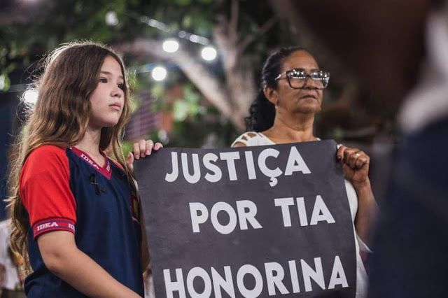 Professora assassinada em Cuité é homenageada com lei de combate ao Femicídio