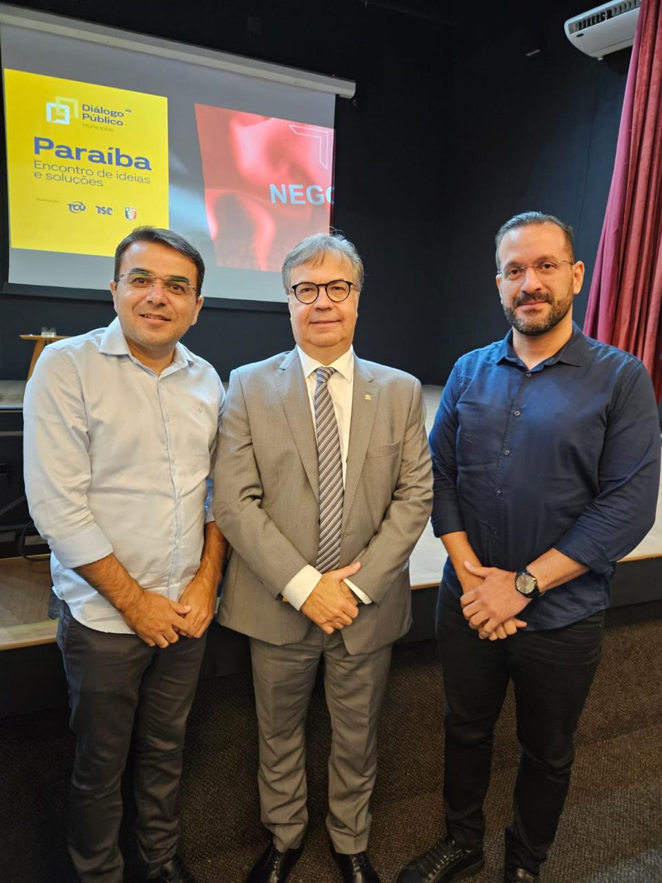Programa Diálogo Público do TCU! ✅